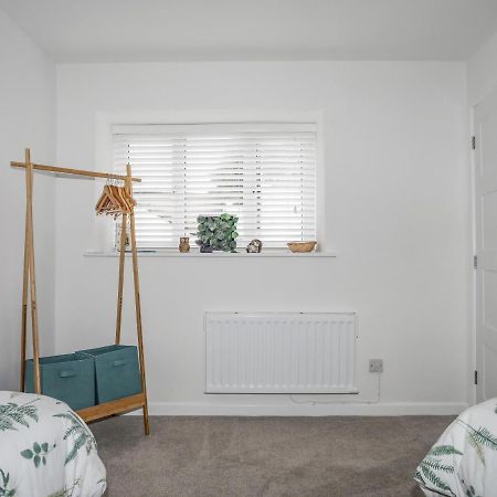 Y Goedwig Apartment Llanfairpwllgwyngyll Ngoại thất bức ảnh