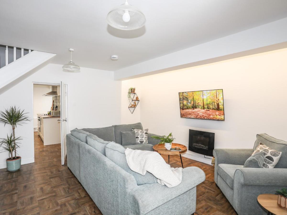 Y Goedwig Apartment Llanfairpwllgwyngyll Ngoại thất bức ảnh
