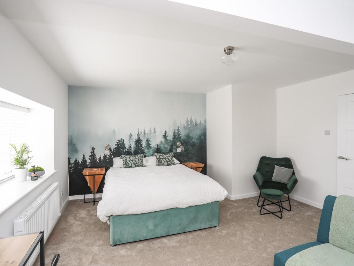 Y Goedwig Apartment Llanfairpwllgwyngyll Ngoại thất bức ảnh