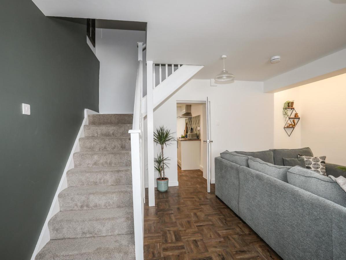 Y Goedwig Apartment Llanfairpwllgwyngyll Ngoại thất bức ảnh