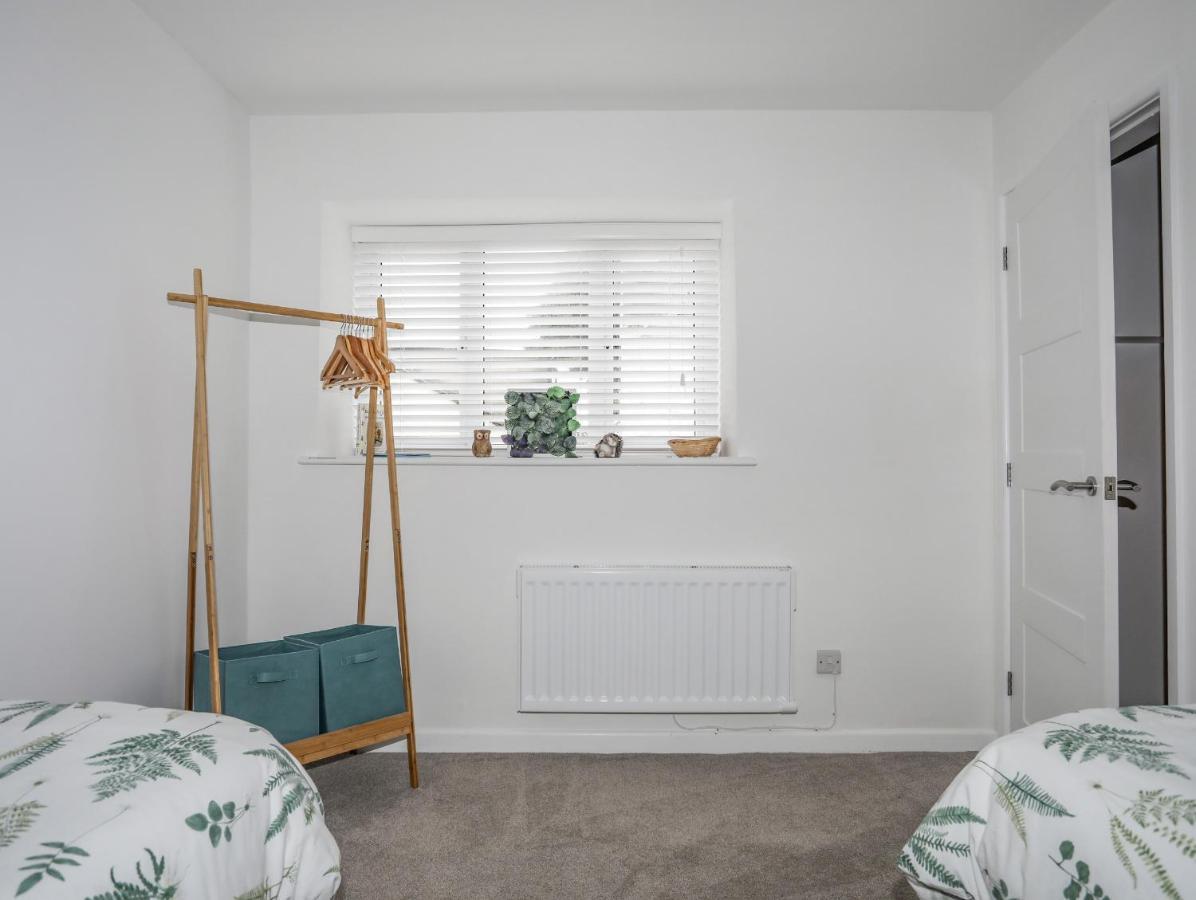 Y Goedwig Apartment Llanfairpwllgwyngyll Ngoại thất bức ảnh
